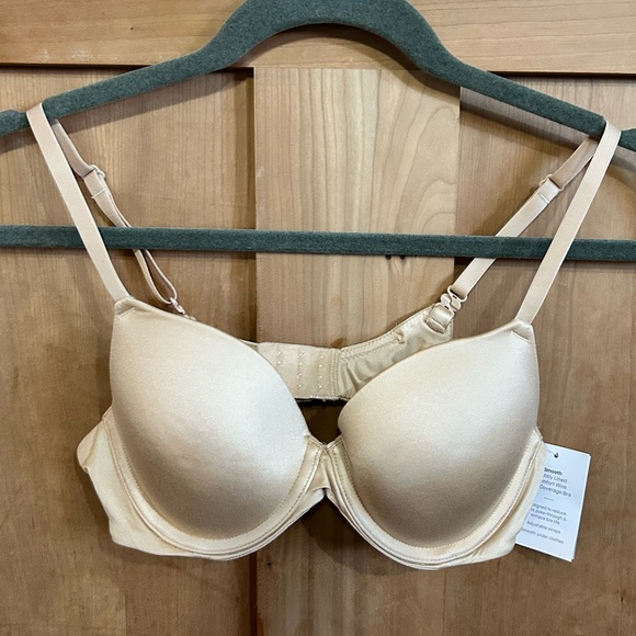Auden Women's Tan Bra - Picture 2 of 5